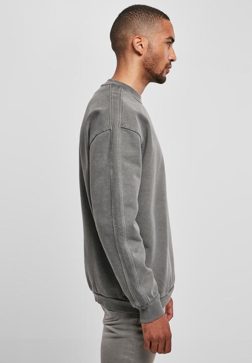 Produktbild Urban Classics Heavy Terry Garment Dye Crew - 19381 (4XL)
