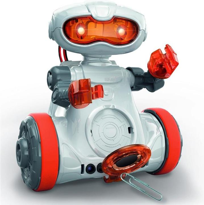 Actual product image Clementoni TOY MIO THE ROBOT BL 75053BL