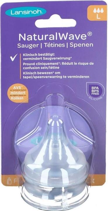 Image du produit Lansinoh NaturalWave