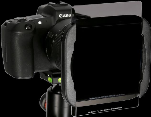 Actual product image Rollei Filter Holder MK 3 Master Kit (Neutral density filter, Graduated neutral density filter)