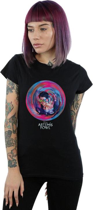 Produktbild Disney Artemis Fowl Portal TShirt (S)