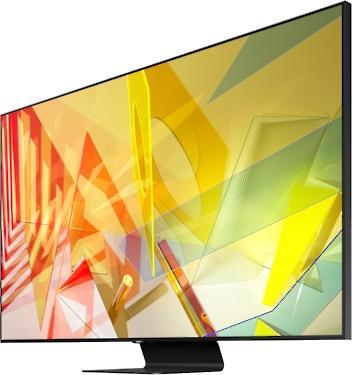 Actual product image Samsung GQ65Q90TGT - 163 cm (65") Diagonal Class Q90T Series QLED TV - Smart TV - 4K UHD (65", QLED, 4K)