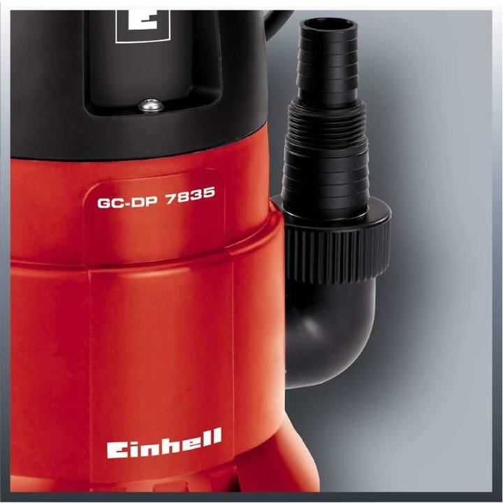 Actual product image Einhell Gc-Dp 7835 (Sewage pump)