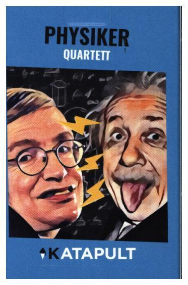 Produktbild Physiker-Quartett (Deutsch)