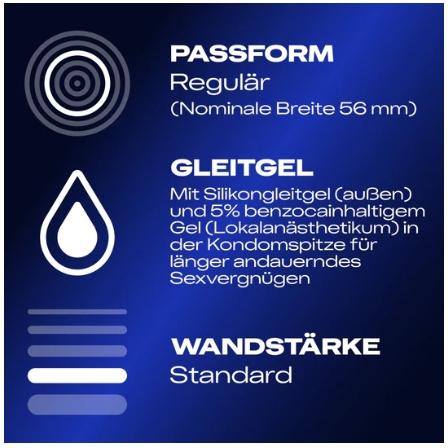 Immagine prodotto Durex Performa (10 pz.)