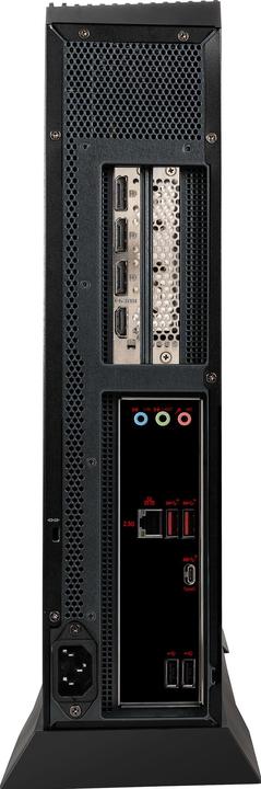 Actual product image MSI MPG Trident AS 14NUD5-650EU (Intel Core i5-14400F, 16 GB, 1000 GB, GeForce RTX 4060 Ti)