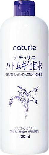 Naturie Imju Hatomugi Skin Conditioner (500 ml, Gesichtswasser)