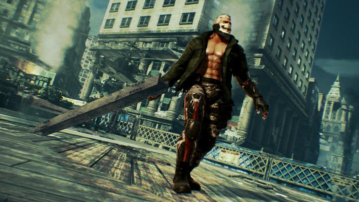 Produktbild Bandai Namco Tekken 7 (PS4) (PS4)