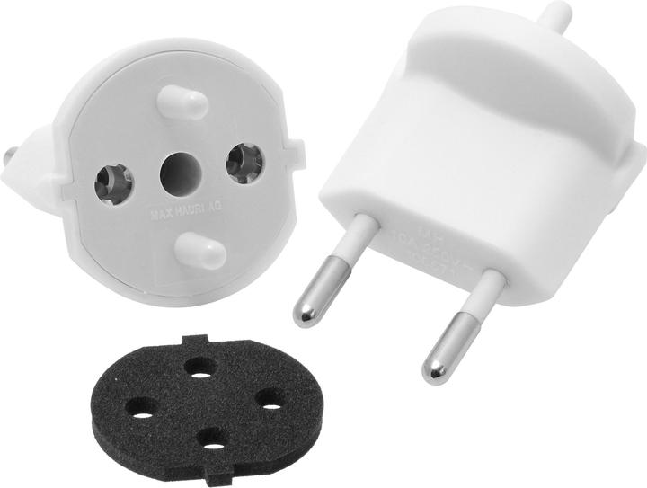 Fixadapter (Typ 11, CEE 7/17)