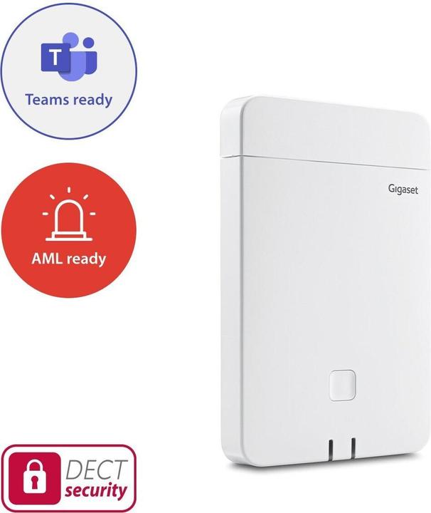 Produktbild Gigaset PRO DECT Site Planning Kit (SPK) PRO Messkoffer inkl. N870 Basisstation mit Stativhalterung