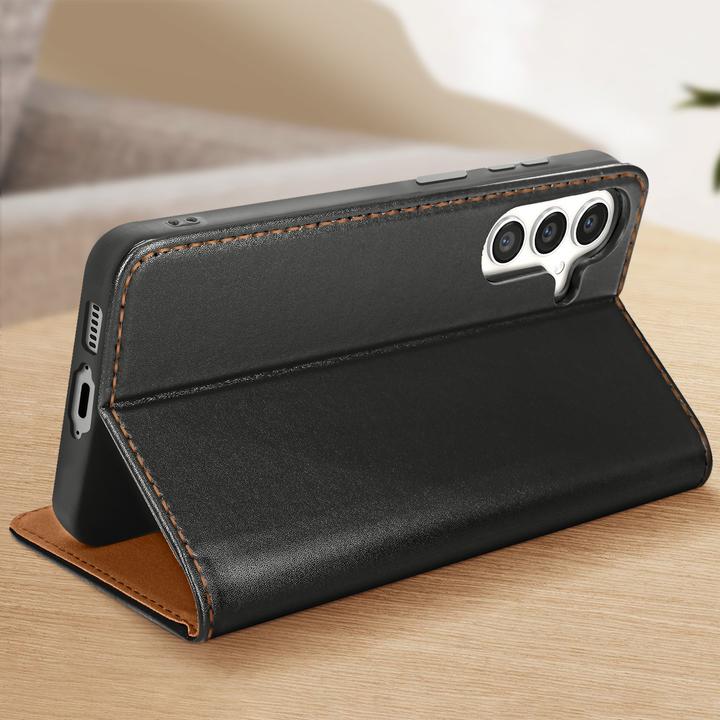 Actual product image Avizar Prestige Series, wallet cover Series (Samsung Galaxy S23 FE)