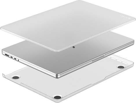 Actual product image Incase Hardshell Case for MacBook Air (15", Apple)