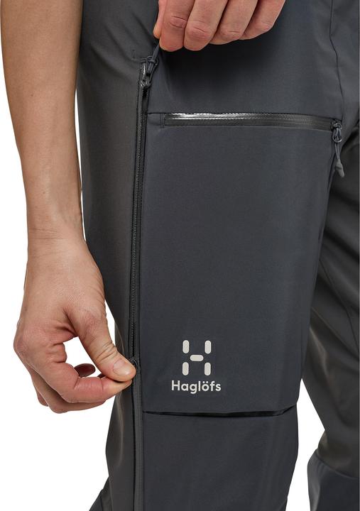 Actual product image Haglöfs Women's L.I.M Hybrid Touring Pant (M)