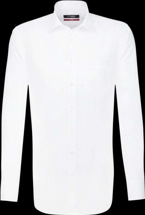 Actual product image Seidensticker Splendesto shirt white (41)