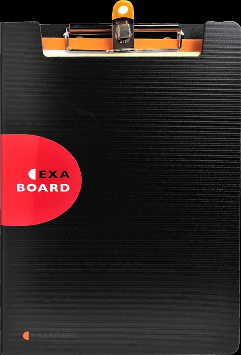 Actual product image Exacompta EXABOARD - Clipboard (21 x 29.5 cm)