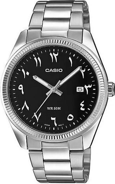 Produktbild Casio Arabisch MTP-1302D-1B3VDF Herrenuhr + BOX (Analoguhr)