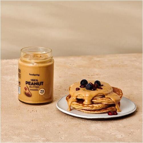 Image du produit Foodspring Beurre de cacahuète (300 g)