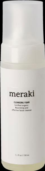 Actual product image Meraki Cleansing Foam (Foam, 150 ml)