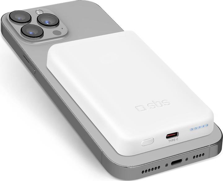 SBS MagSafe Ladegerät (5000 mAh, 5 W)