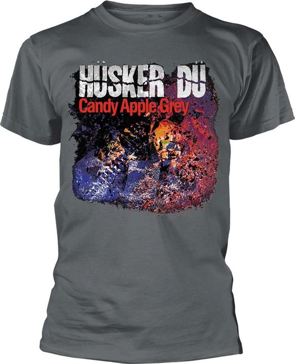 Actual product image Husker Du Candy Apple Grey Cover (M)
