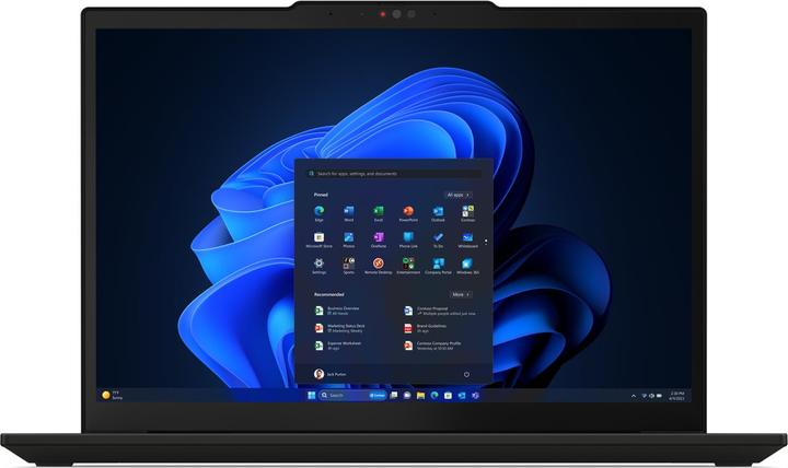 Produktbild Lenovo ThinkPad X13 Gen 5 (13.30", Intel Core Ultra 5 125U, 32 GB, 1000 GB, DE)