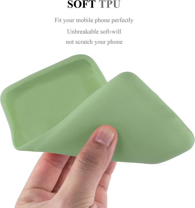 Image du produit Cadorabo TPU Candy Housse pour Realme X2 PRO / Oppo Reno Ace (Oppo Reno Ace, Realm X2 Pro)