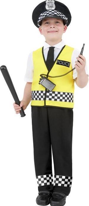 Image du produit Smiffys Policier (110, 116, 122, 115 A, 120 B)