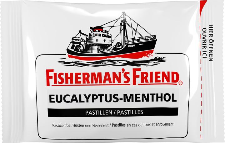 Immagine prodotto Fisherman's Friend Originale (24 pz., 600 g)