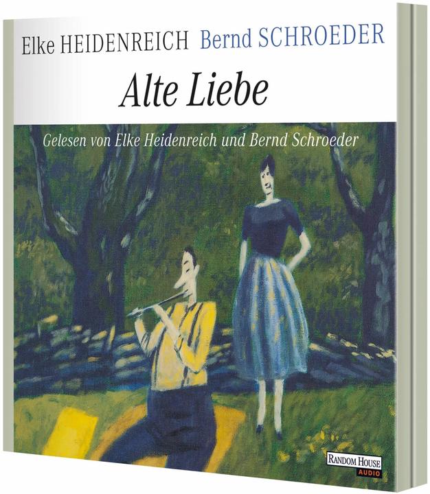 Actual product image Old love (Elke Heidenreich, Bernd Schroeder, German)