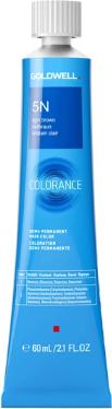 Actual product image Goldwell Colorance Tube Demi-Permanente (5N light brown)