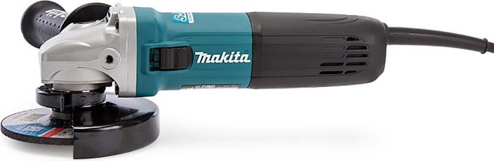 Produktbild Makita Winkelschleifer 125 mm 1100 W (125 mm)