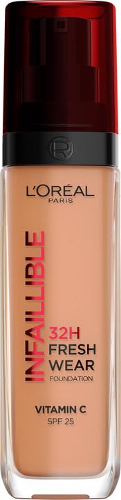 Actual product image L'Oréal Paris Infallible 24H Fresh Wear (320 Toffee)