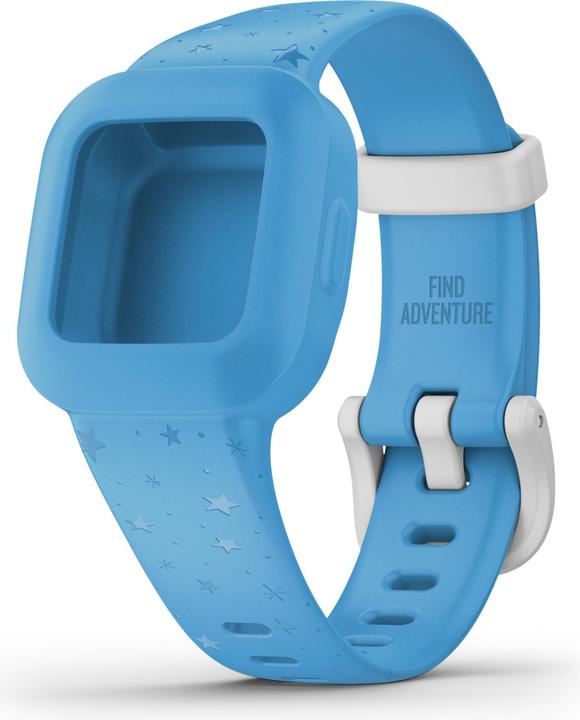 Garmin Armband Vivofit Jr.3 Blau (Silikon)