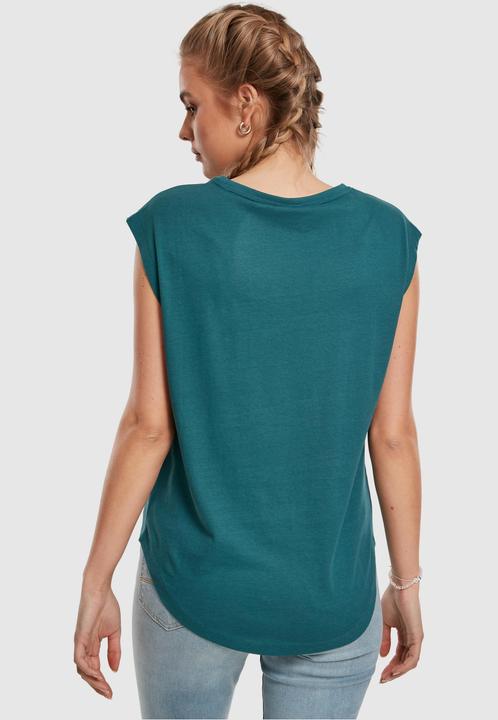 Actual product image Urban Classics Ladies Basic Shaped Tee (3XL)