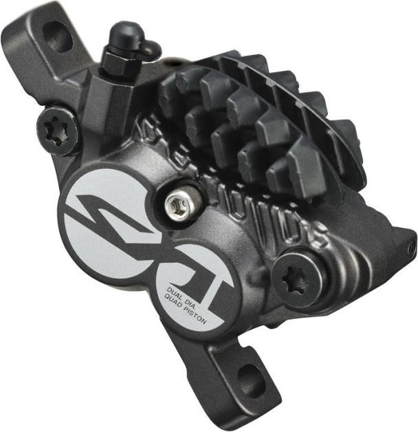 Actual product image Shimano Saint (Rear brake, Brake Caliper, 4)