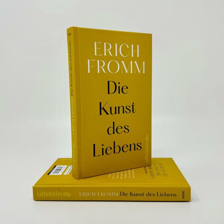 Image du produit Die Kunst des Liebens (Allemand, Erich Fromm, 2024)
