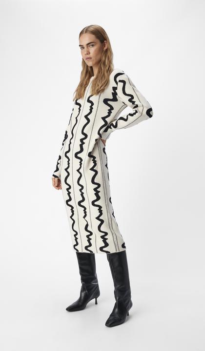 Image du produit Object Maxi robe en tricot (XS)