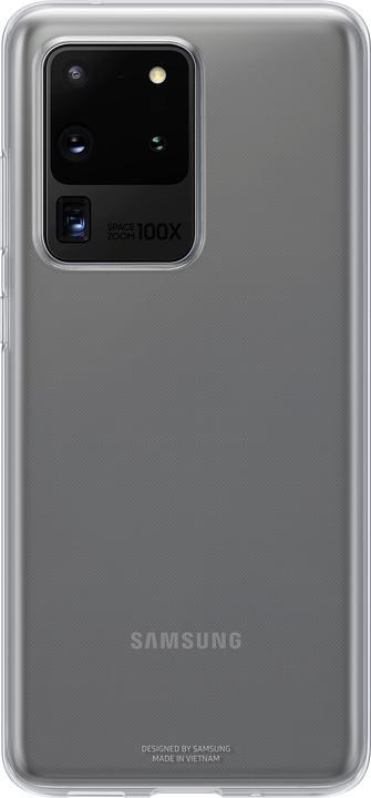 Image du produit Samsung Clear Cover (Samsung Galaxy S20 Ultra 5G)
