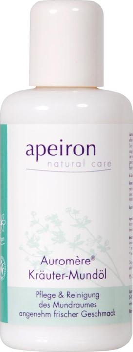 Apeiron Mundziehöl Kräuter 100 ml (100 ml, Mundziehöl)