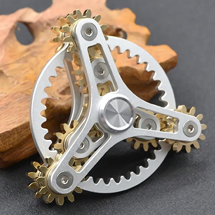 Produktbild Ueli Express Fidget Spinner High-Tech Triangel Zahnräder