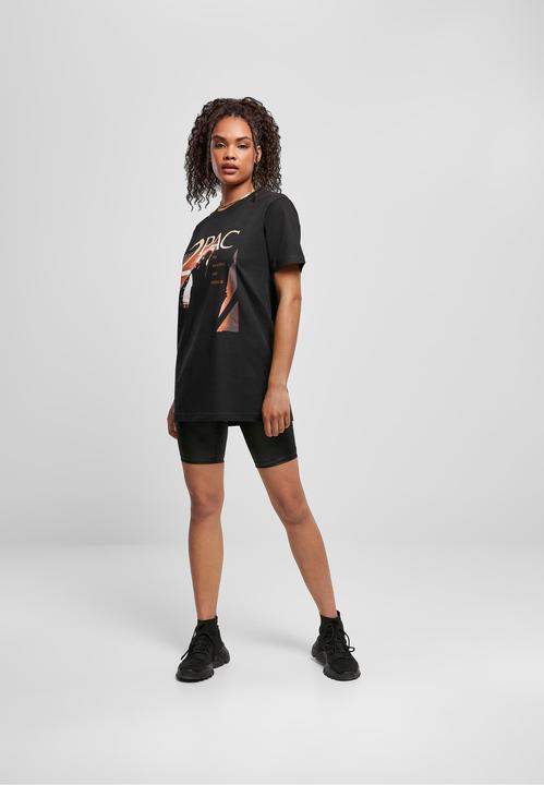 Produktbild Mister Tee Ladies Tupac Me Against The World Cover Tee (3XL)