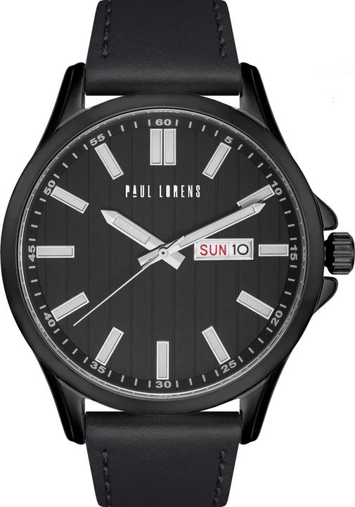 Produktbild Paul Lorens Herrenuhr PL8071A3-1A5 + BOX
