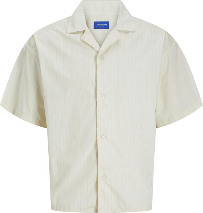 Produktbild Jack & Jones Jorboxy Poplin Stripe Shirt Ss Styd24 (S)
