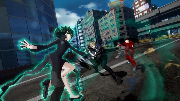 Immagine prodotto Microsoft L'eroe di One Punch Man Nodody KnowsEdizione Deluxe (Xbox One X, Xbox Series X, Xbox One S, Xbox Serie S)