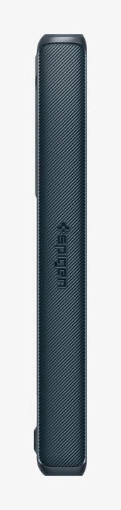 Actual product image Spigen Slim Armor Pro Galaxy Z Fold 6 Case Metal Slate (Samsung Galaxy Z Fold6)