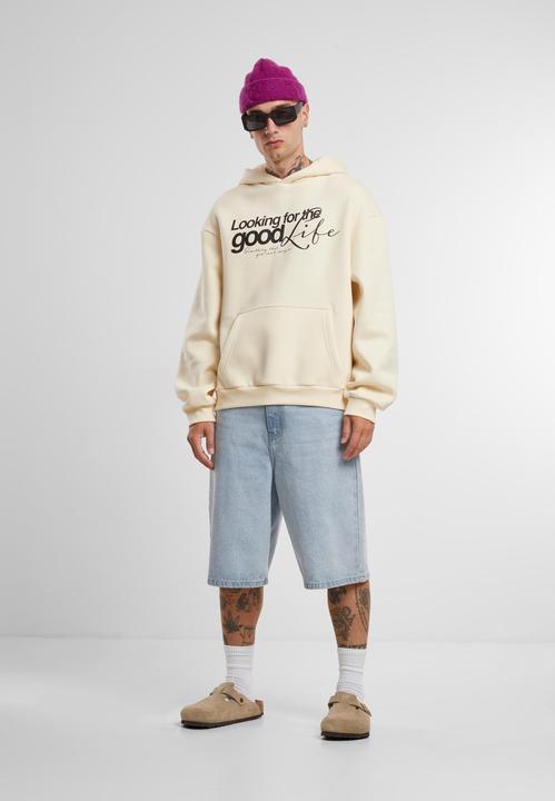 Produktbild Urban Classics Upscale For The Good Fluffy Hoody - 174743 (3XL)