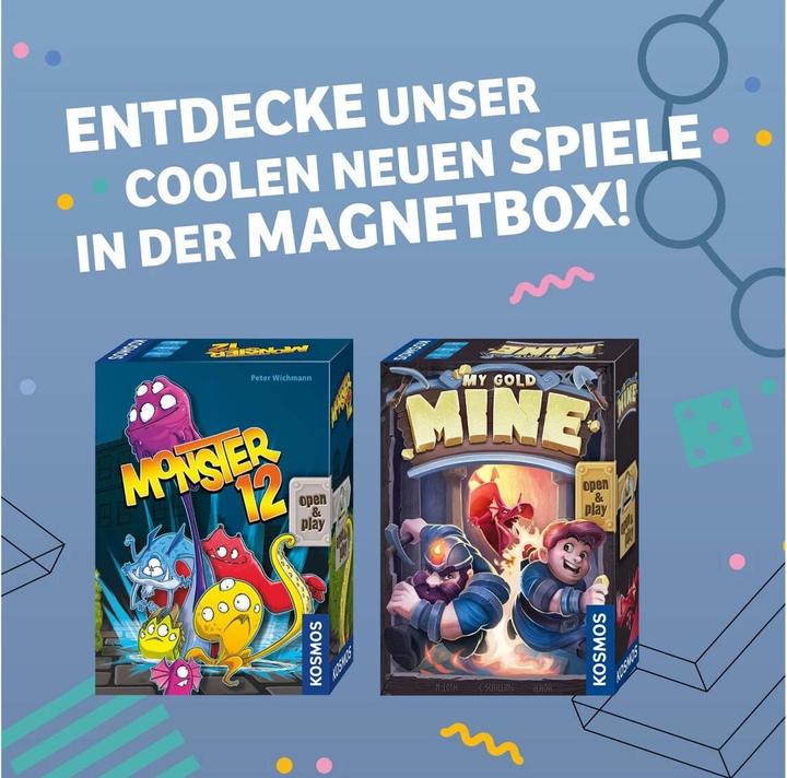Produktbild Kosmos My Gold Mine (Deutsch)