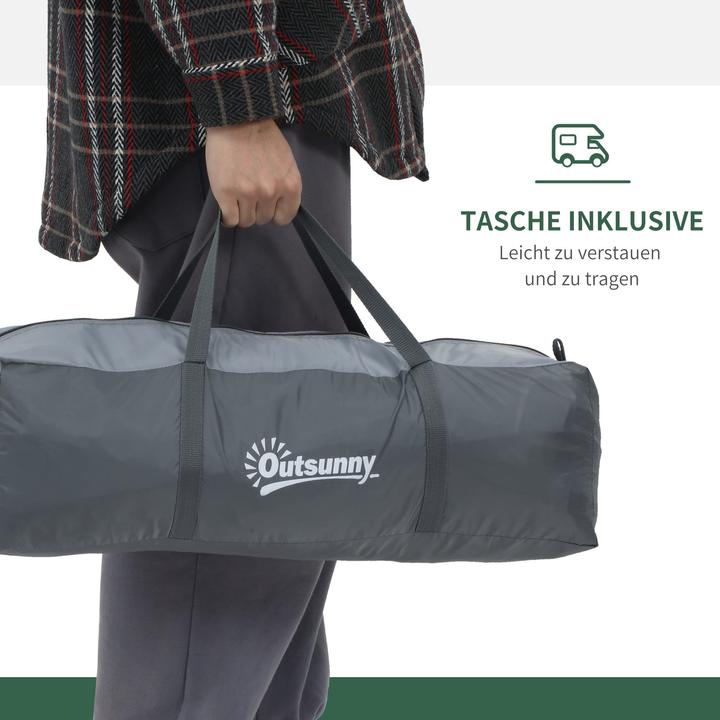 Produktbild Jamb Campingzelt (Kuppelzelt, 4.20 kg, 3 Personen)