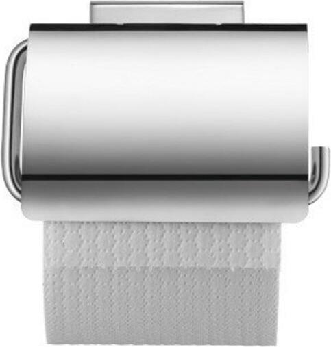Produktbild Duravit Papierrollenhalter KARREE chrom