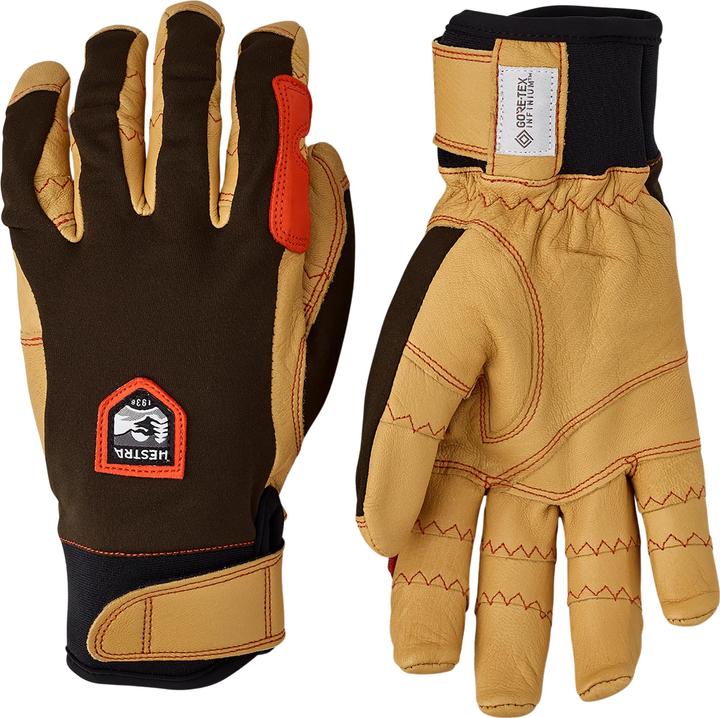 Actual product image Hestra Ergo Grip Active (9)